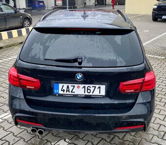 BMW F31 320d xDrive 140kw - 5