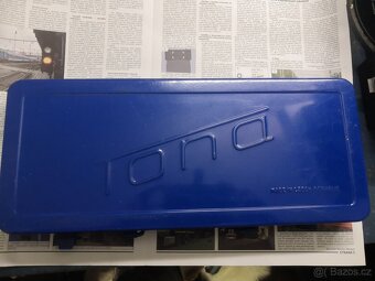 P:nekompletní gola sada tona 1/2" top - 5