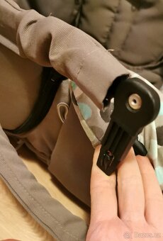 Kočárek Gesslein F6 Air - 5