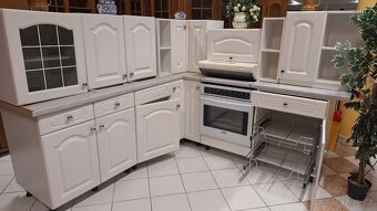 Kuchyňská linka německé výroby - 5
