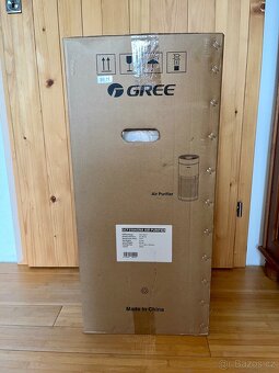 Čistička vzduchu Gree Eagle – nová, originál zabalená - 5