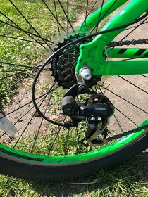 Prodám juniorské kolo Focus Dog Fish 4.0 S, 19’ - 5