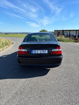 Bmw e46 330d - 5