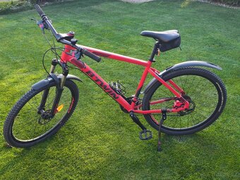 Horské kolo Rockrider 540 velikost kol 27,5 - 5