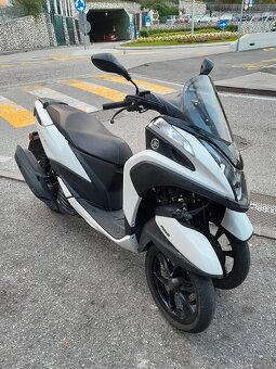 Yamaha Tricity 155, 2020, moc pěkný - 5