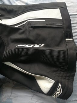 Ixon Alcyone damska kozena bunda nova - 5