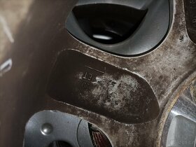 ALU kola 4x100 5,5j14 et45 - 5