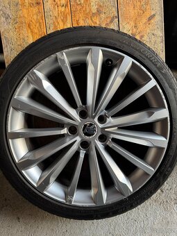 Alu kola 5x112 r19 - 5