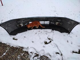 Přední nárazník Octavii 2 predfejslift - 5