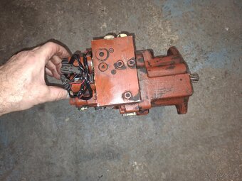 Hydraulické čerpadlo WACKER NEUNSON 1903 - 5