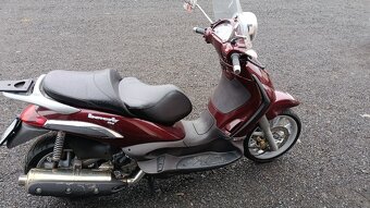 Piaggio 500 Beverly - 5