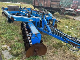 Diskový podmítač Dalbo AXL 44 - 5