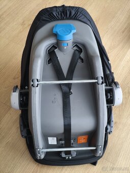 Autosedačka Avionaut Kite + - 5