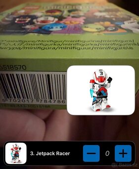 LEGO® Minifigurky 71048 27. série - 5