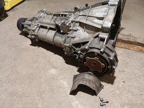 Převodovka 2.0 TFSI 155kw CDNC quattro KCA - 5