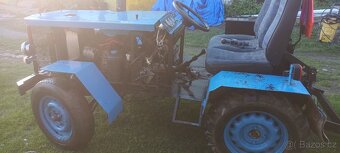 Domácí traktůrek - 5