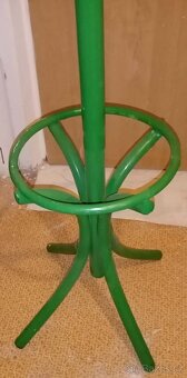 Věšák Zn. Thonet /Ton - 5