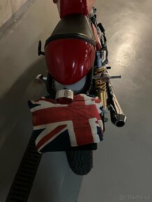 Royal Enfield Continental GT 535 - 5