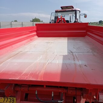 traktorový nosič nástaveb - 5