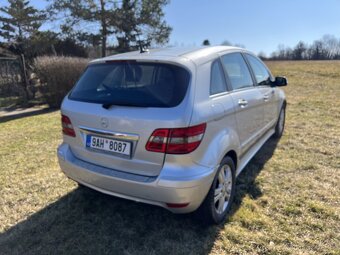 Mercedes Benz B 180 Cdi automat - 5