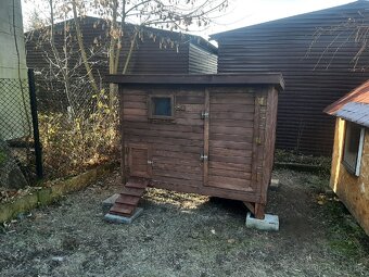 Kurník pro slepice - 5
