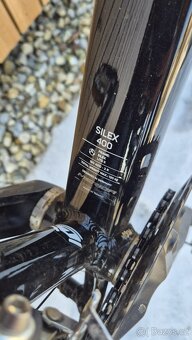 Gravel Merida Silex 400 - 5