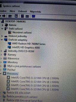 Notebook Hp Pavilion G6 - 5