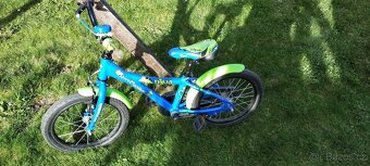 Dětské kolo Rock Machine Dino - 5