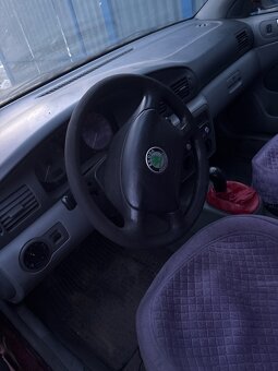 PRODÁM ŠKODA OCTAVIE GLX - 5