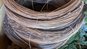 Ocelový drát vázací 2 a 3 mm - 5