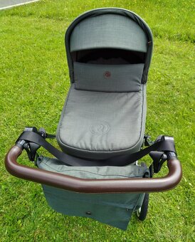 Kočárek Roan Coss Classik - dvojkombinace - 5