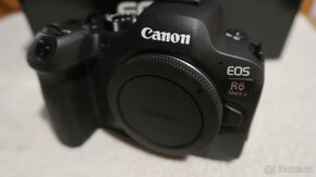 Canon EOS R6 mk II - 5