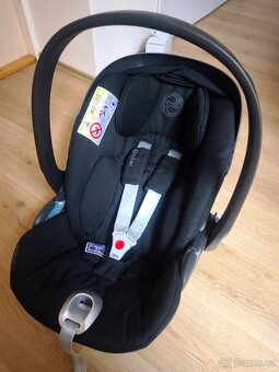 Autosedačka Cybex cloud z i-size - 5