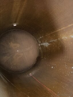 Tlaková nádoba - vzdušník objem 5000 l - 5