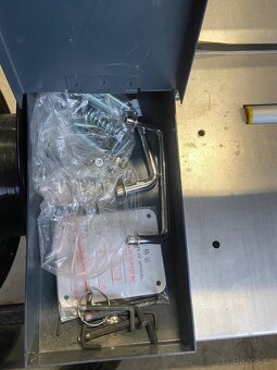 Páskovací stroj mh-x201 - Automatická balička - 5