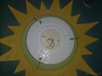 Světlo do dětského pokoje ,,sluníčko" Ikea - 5