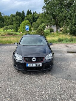 Vw Golf 5 GTI - 5