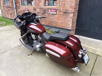 Indian Challenger Limited NOVÁ CENA  - 5