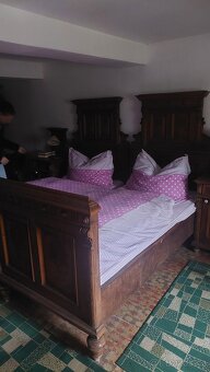 Starožitná ložnice - 5