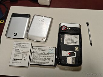 Glofiish X800 nová velká baterka - 5