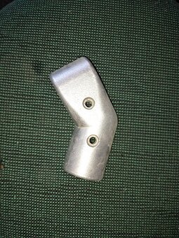 Spojky trubek pr.40 - 5