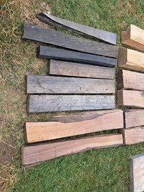 Exotické dřevo - 5