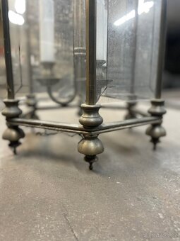 Mosazné lucerny - 5