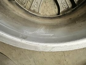 al kola sada Mercedes E 8J x17 H2 - 5