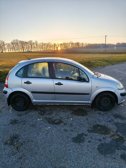 Prodám Citroën C3 - 5