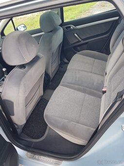 Peugeot 407 Sw kombi - 5