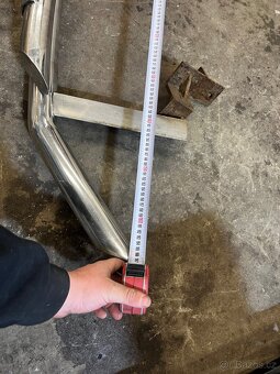 Ochraný rám Land cruiser - 5