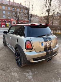 Mini Cooper S, r56, JCW turbo, GO, samosvor. - 5