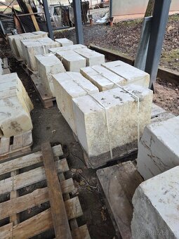 Piskovcové kvádry - 5