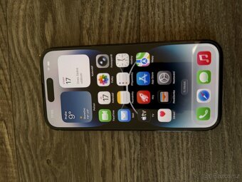 iPhone 14 Pro 128 GB – tmavě šedý (E-Sim) (Space Gray). - 5